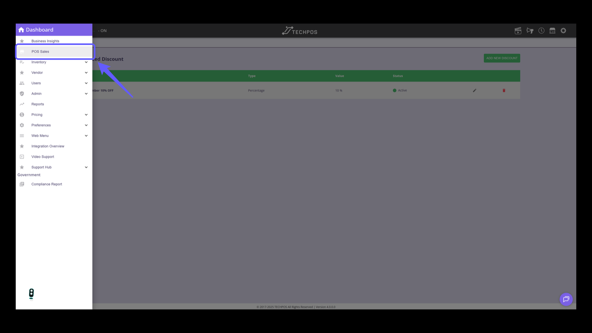 Transaction Without a Rewards Points Deduction