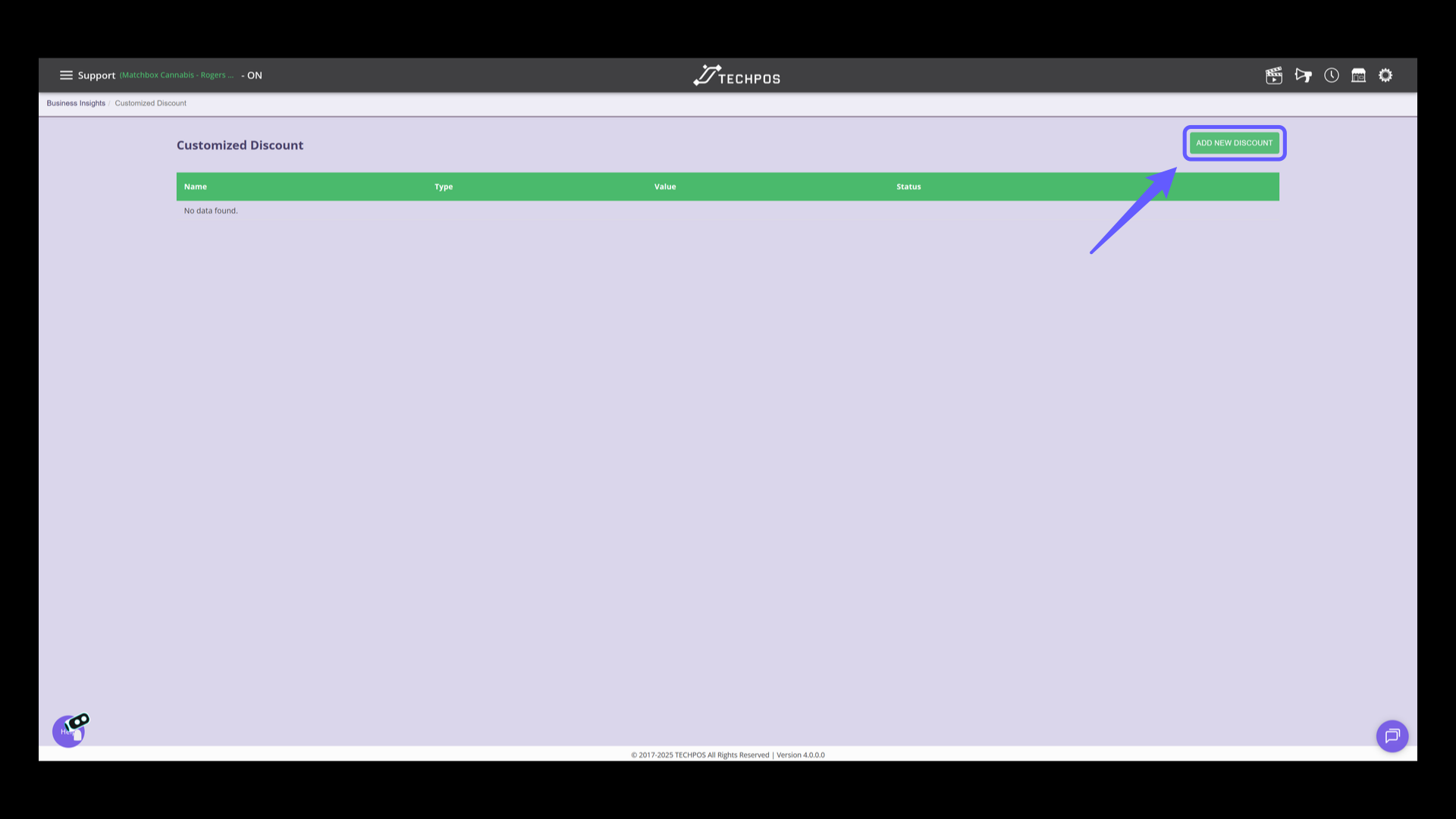 Creating Customized Discounts - No Rewards Points Requirement