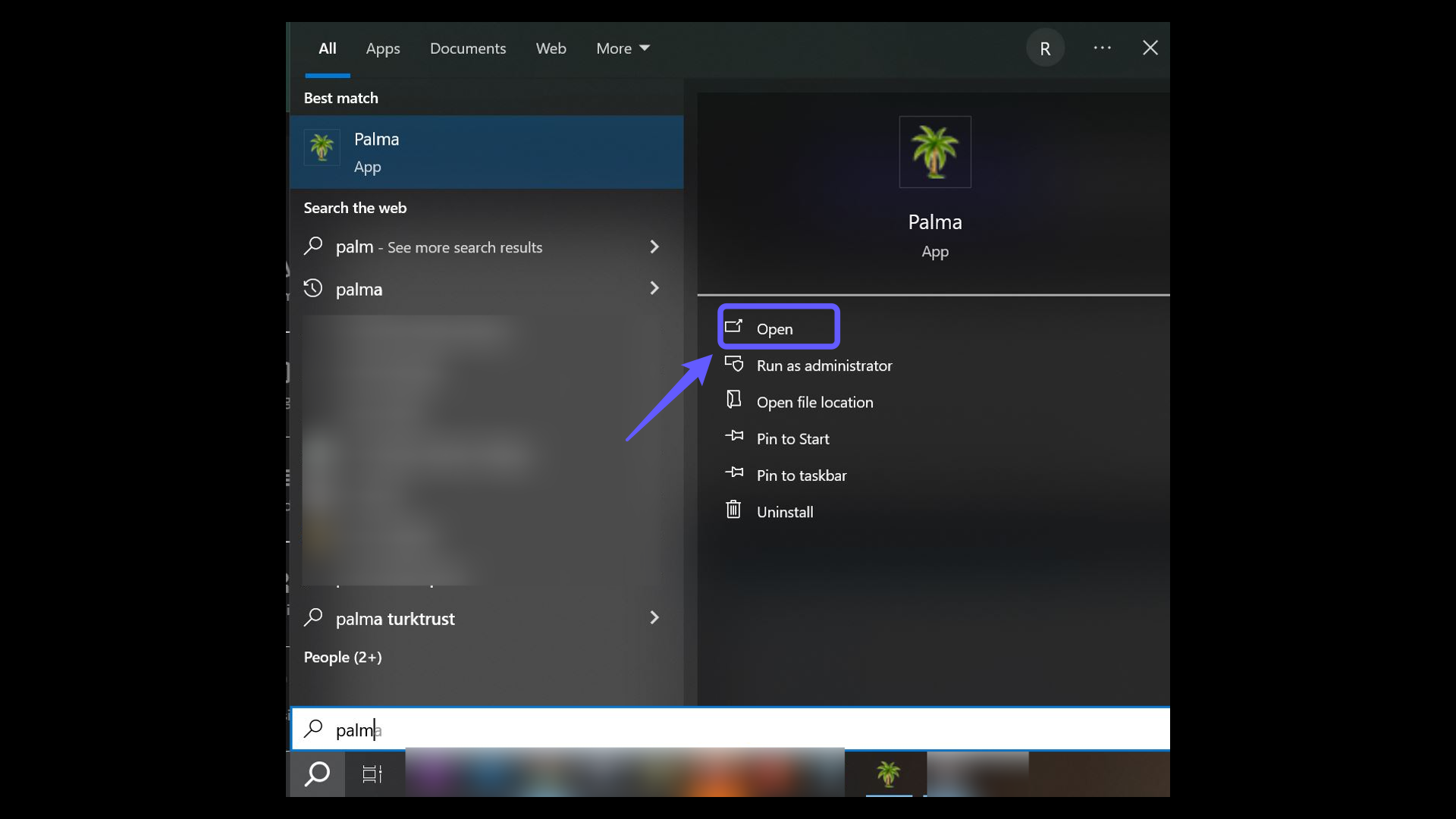 For TürkTrust Service Provider e-Signature Verification