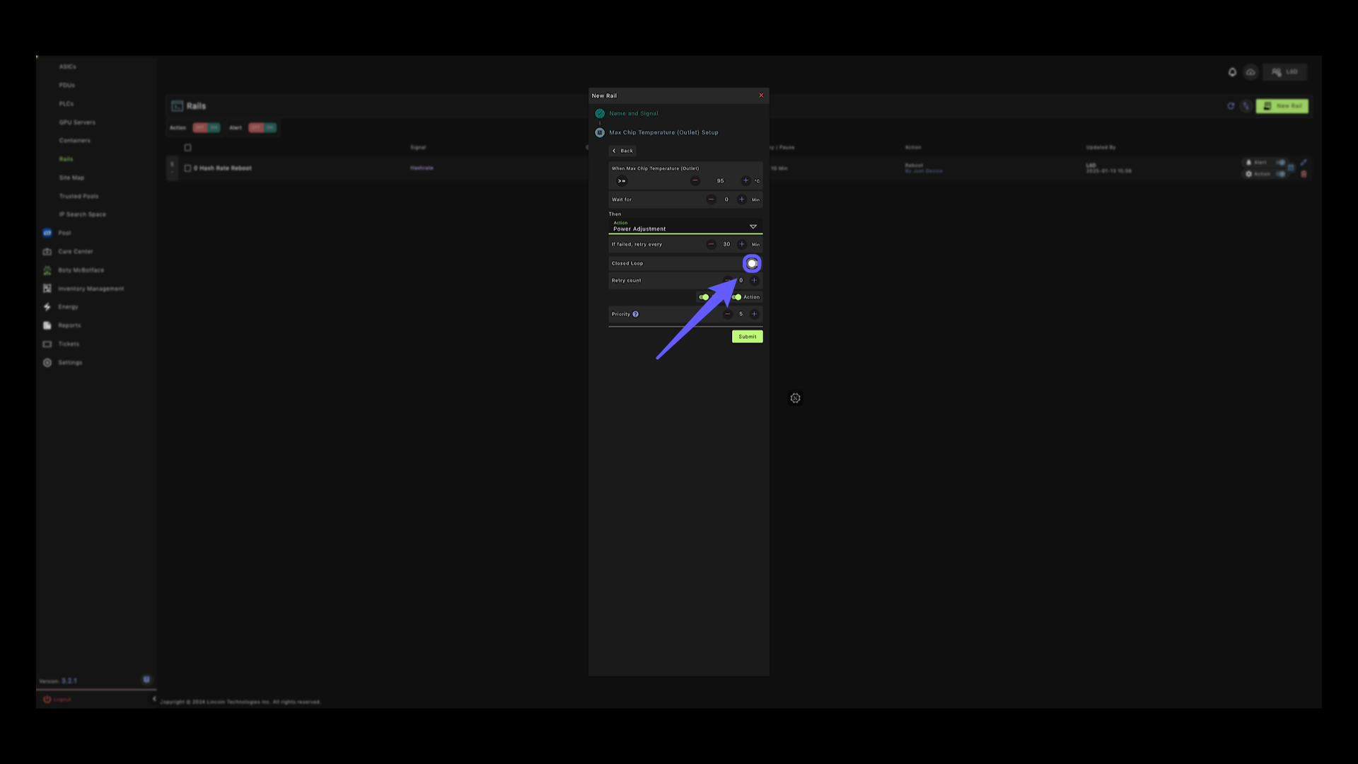 Closed Loop