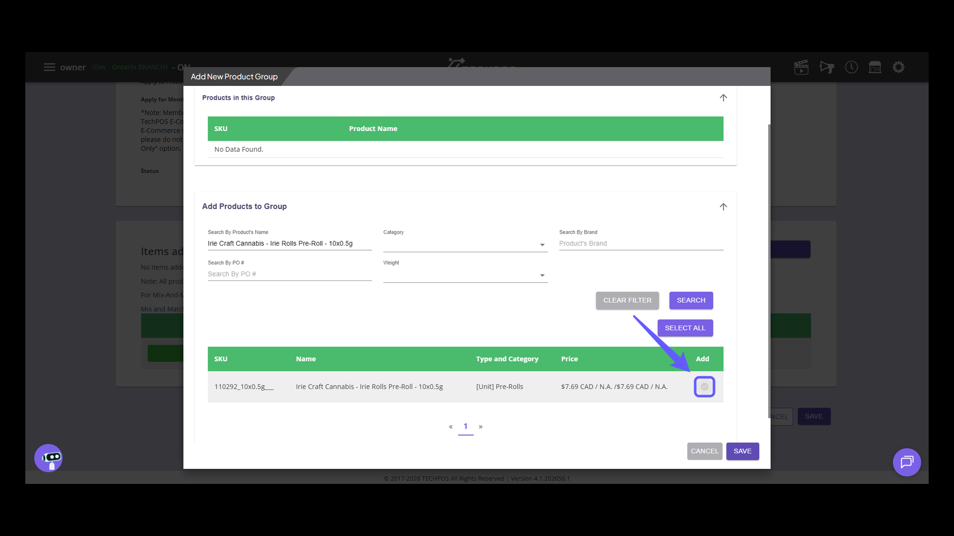 Add Product