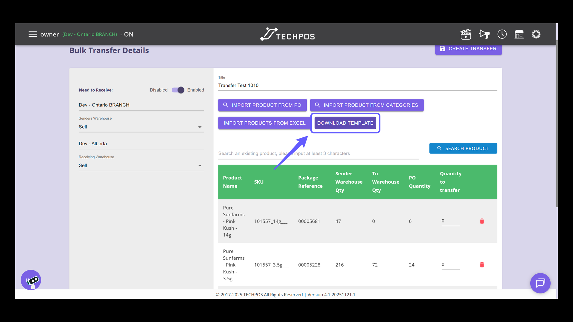 Download the Template